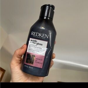Acidic Color Gloss Sulfate Free conditoner